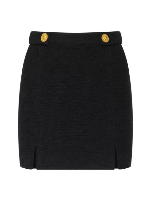 Nelina Tweed Mini Skirt