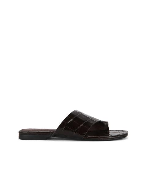 Ashton Toe Loop Slide