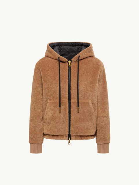 Reversible Padded Hoodie