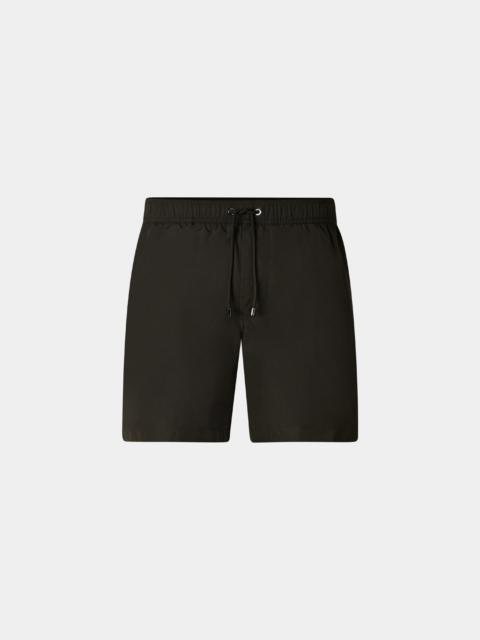 Paul swim shorts in Olive green