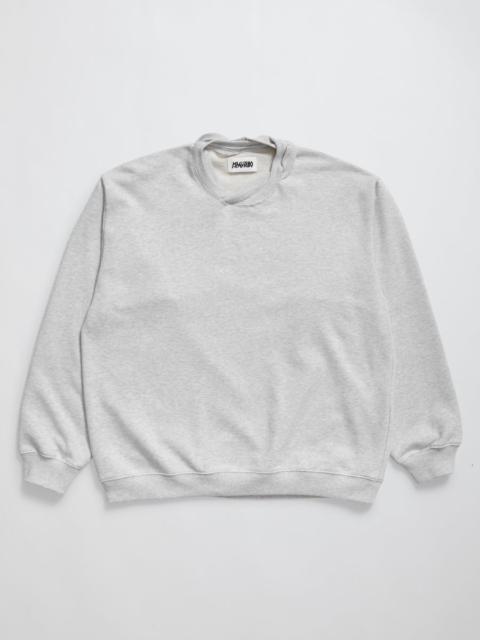 Magliano Gym Sweatshirt Light Melange