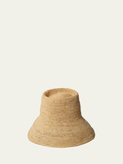 Felix Large Brim Straw Hat