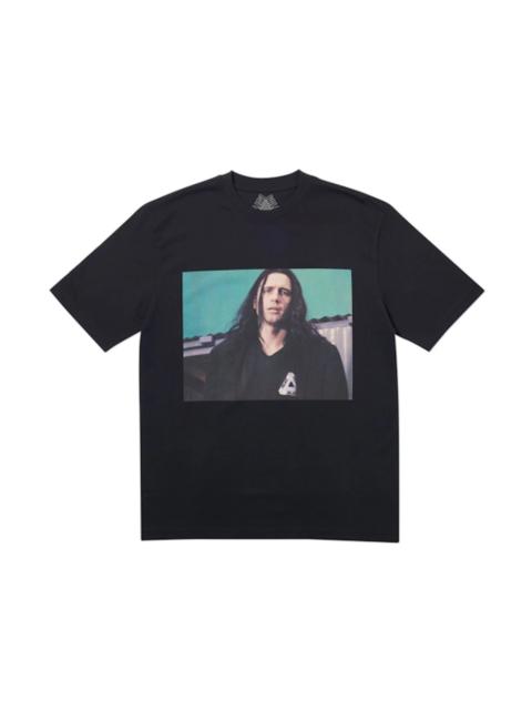 Palace Wise Up T-Shirt Black