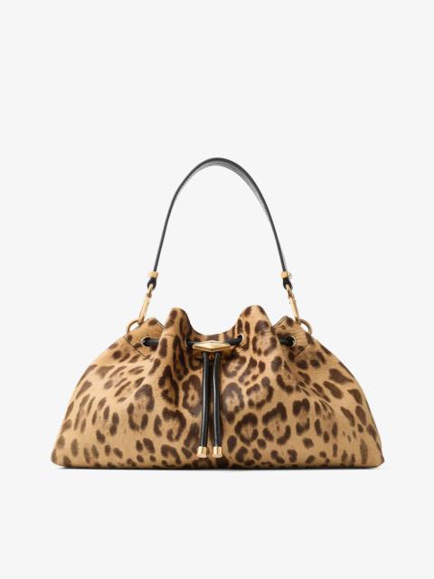 Cinch M
Natural Leopard Print Pony Bag
