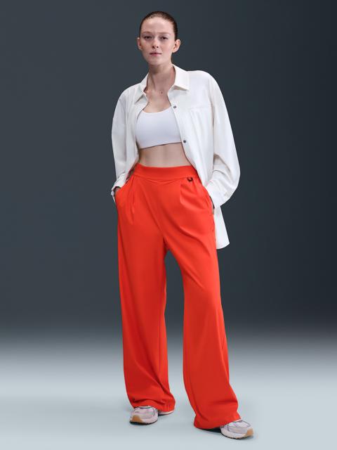 Nike 24.7 PerfectStretch Women's Dri-FIT High-Waisted Loose Wide-Leg Pants