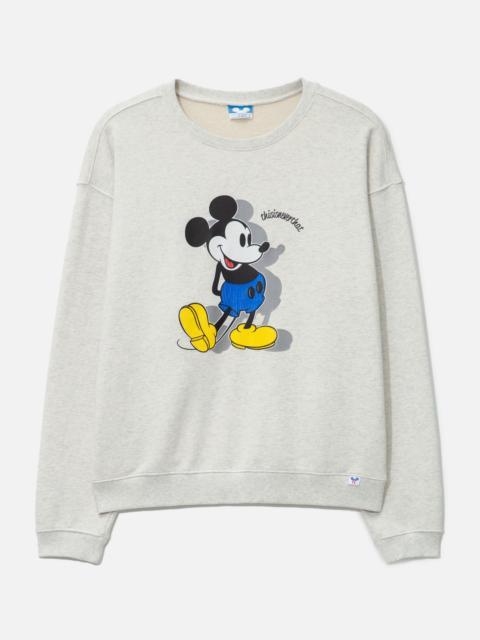MICKEY CLASSIC CREWNECK