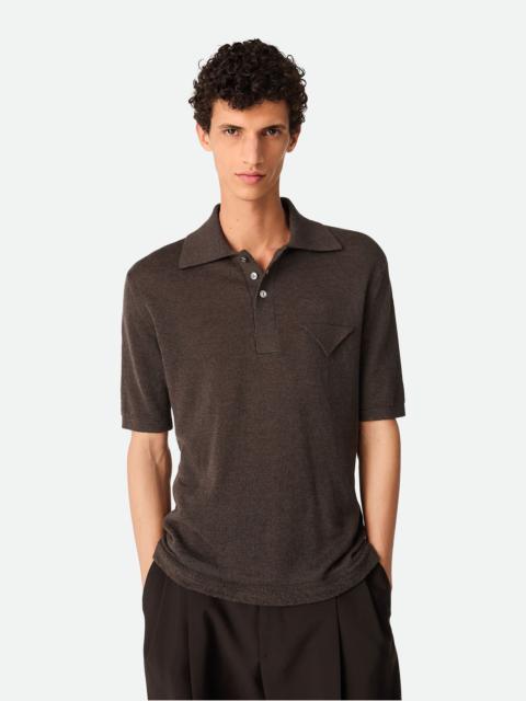 Light Linen Polo