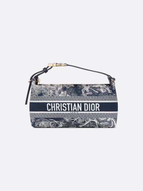 Medium DiorTravel Nomad Pouch