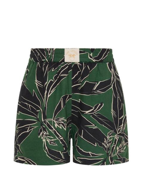 Tamara Jordi  floral-print shorts