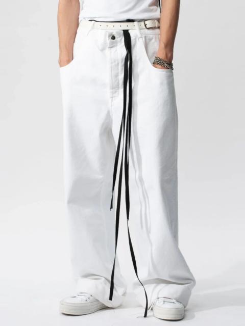 Michael 5-Pockets High Comfort Trousers