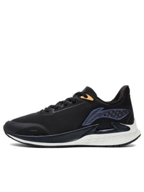 (WMNS) Li-Ning Running 'Black White' ARMR018-1