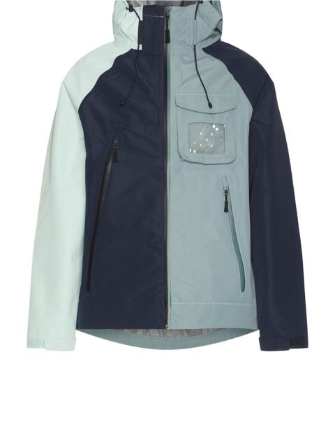 Oracle Hooded Jacket