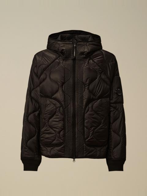 Liner Hooded Padded Jacket