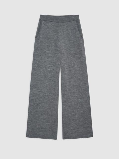 Adley Pant - Medium Heather Grey