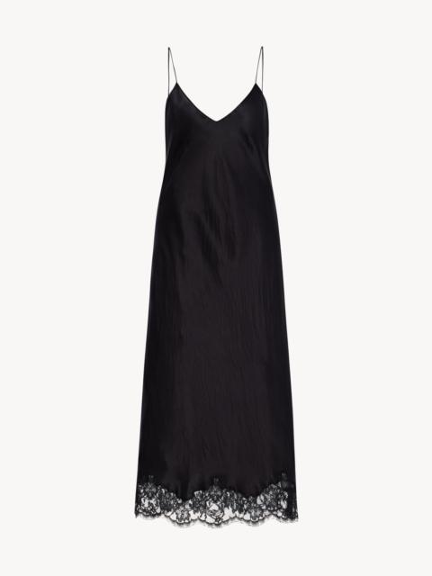 Kolara Dress in Silk