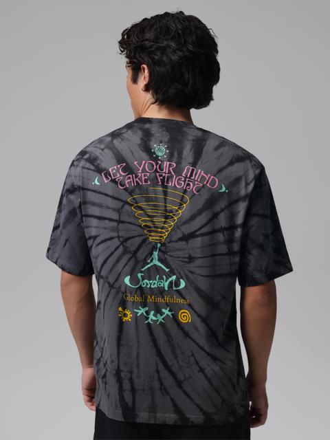 Jordan Brooklyn Men's Tie-Dye Festival T-Shirt