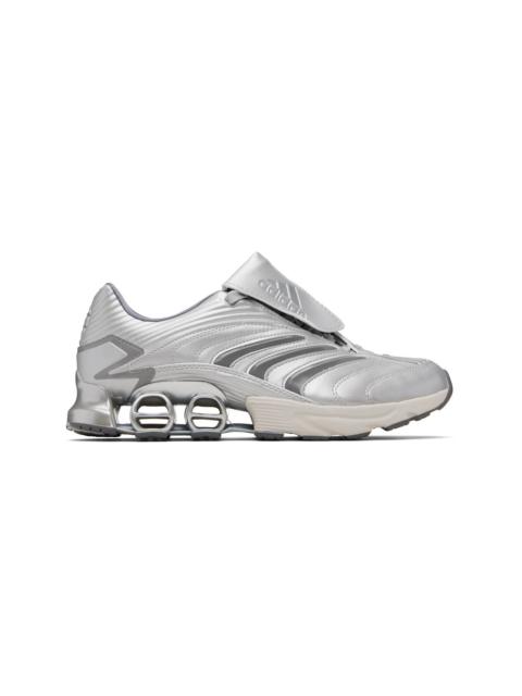 Silver Predator Megaride Sneakers