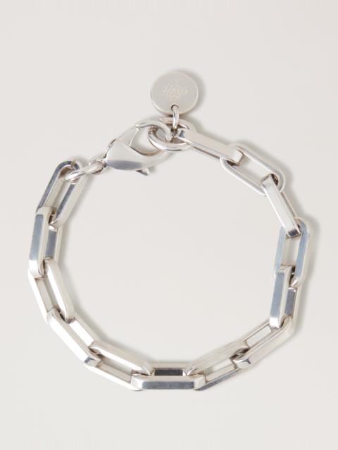 Softie Bracelet
Silver Silver Plated Brass