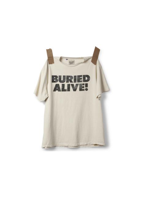 Gallery Dept. Buried Alive Tee Archival White