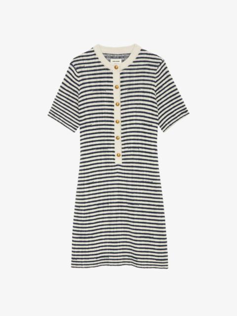 Tahoe Striped Summer Dress