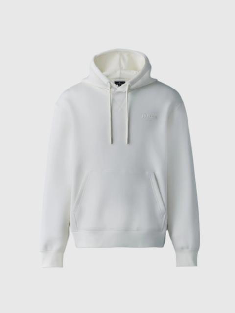 KRYSTIAN Double-face Jersey hoodie