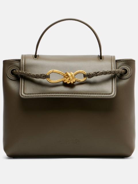 Ciao Ciao Small leather tote bag