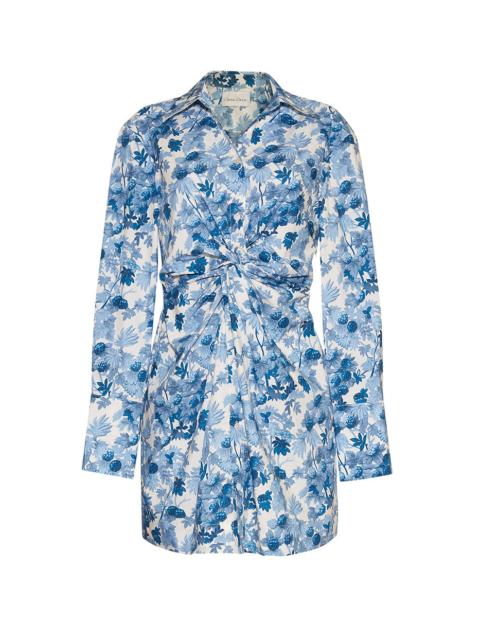 Juni Shirt Dress
A Fresh Twist on a Classic