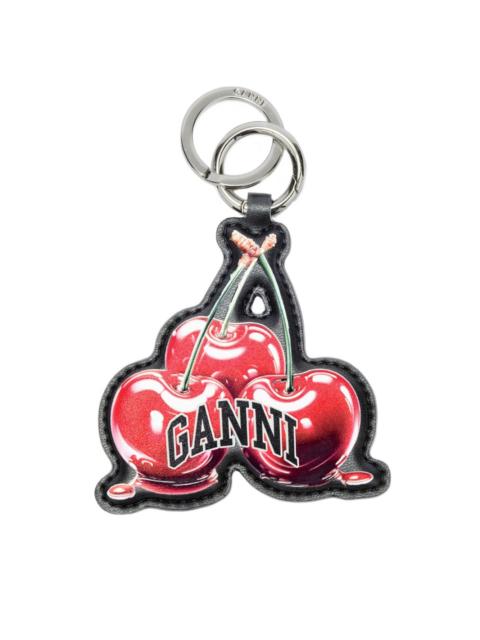 cherry keyring
