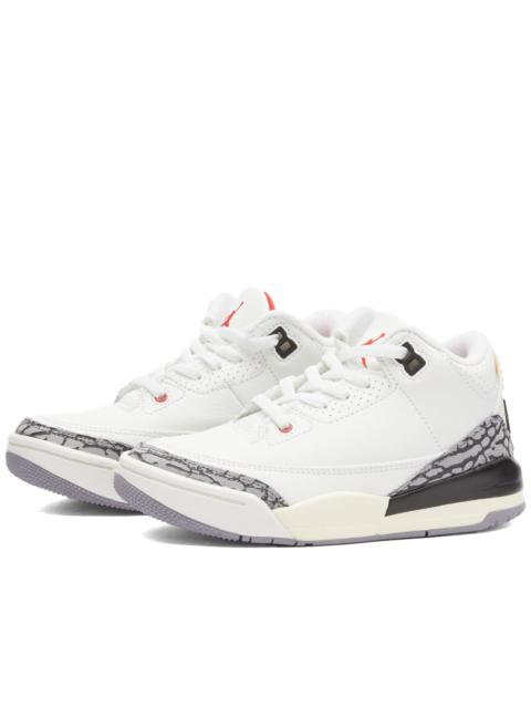 Air Jordan 3 Retro PS