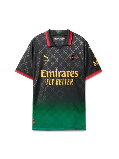 Ac Milan X Puma Match Shirt