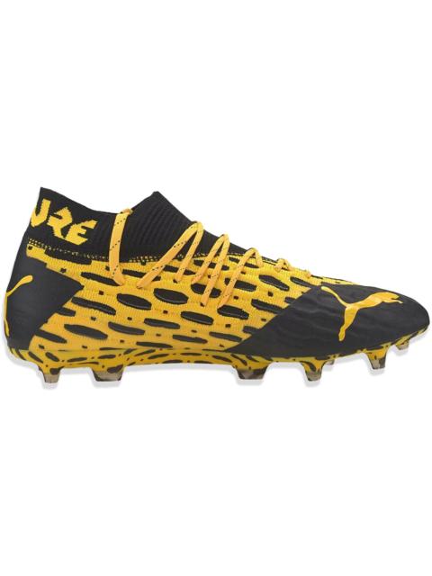 Puma Future 5.1 Netfit FG AG Ultra Yellow Black
