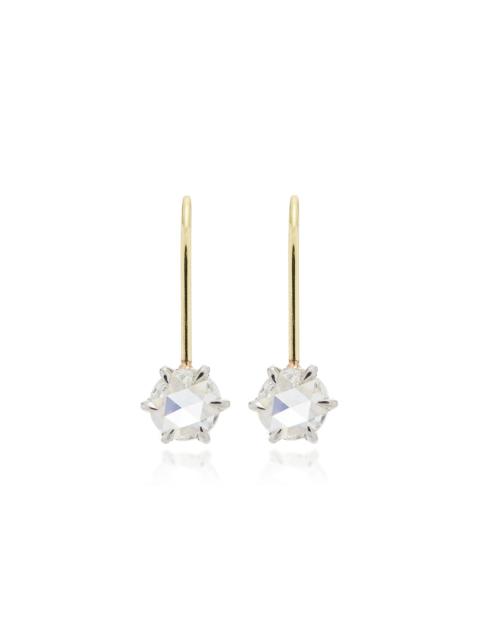 Constellation 14K Gold Earrings gold
