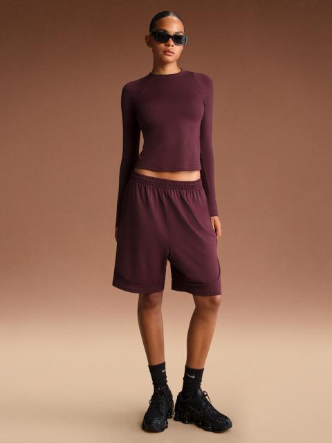 NikeSKIMS Airy Women's Relaxed Shorts