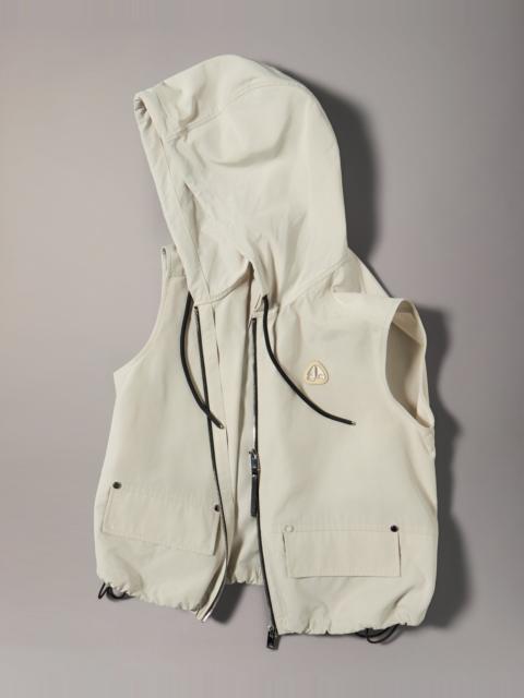 ELEVATE HOODED VEST