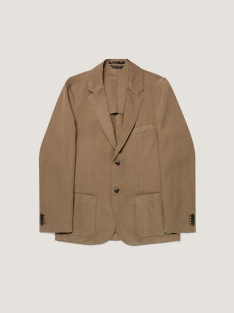 Cotton Linen Blazer