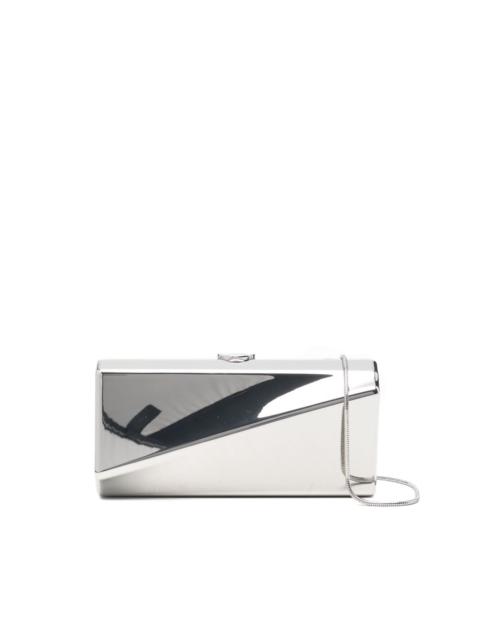 Ripple clutch bag