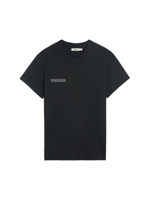 Mens 365 Midweight T-shirt - Black