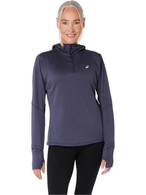 ROAD WINTER LONG SLEEVE HOODIE