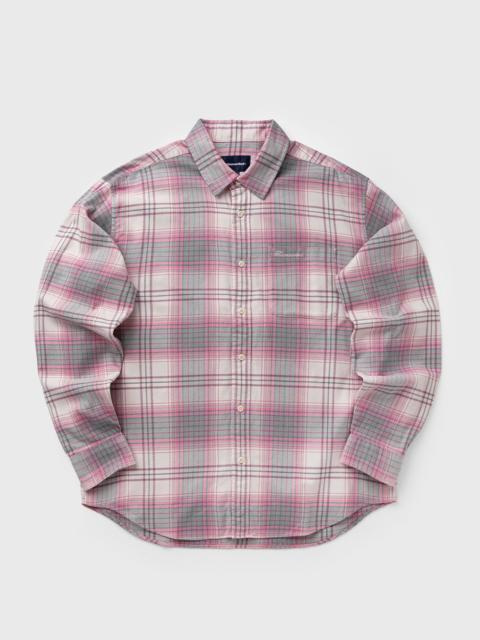 Flannel Check Shirt