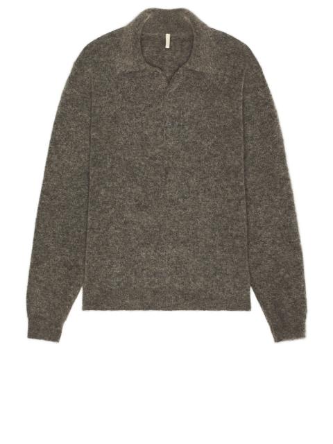Mohair Polo
