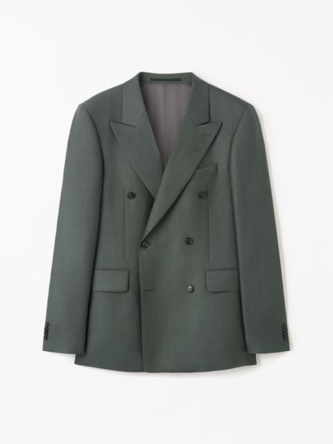 1903 Double Breasted Wool Jacket