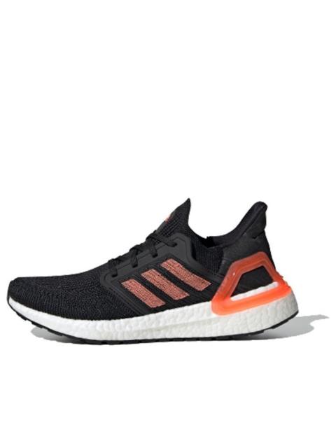 (WMNS) adidas UltraBoost 20 'Signal Coral' EG0717