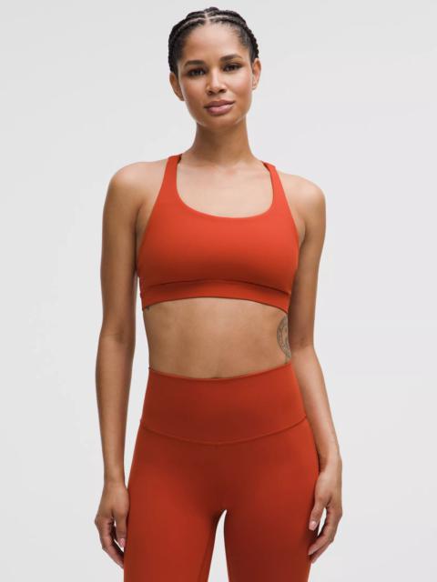 lululemon Energy Bra *Medium Support, B–D Cups