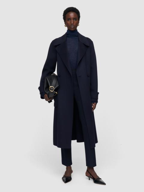 Arlina Double Face Cashmere Coat