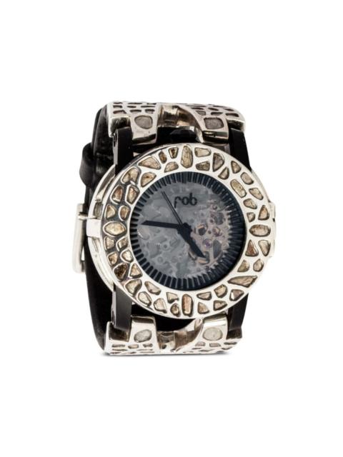 P4âFOB Watch #155 41mm