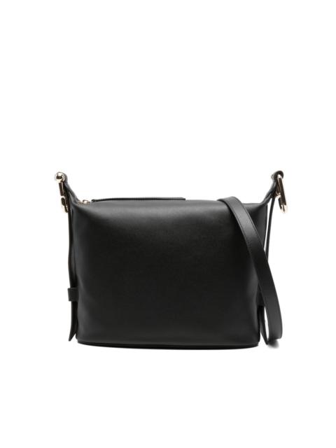 medium Tonie leather shoulder bag