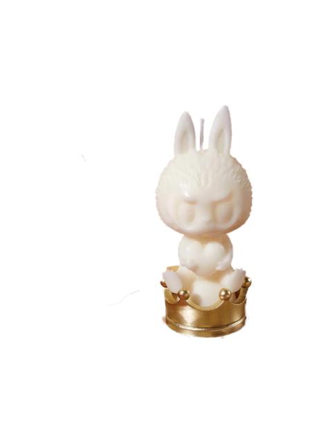 Pop Mart Labubu The Monsters Let's Checkmate Series Bond (Secret Edition) Scented Candle