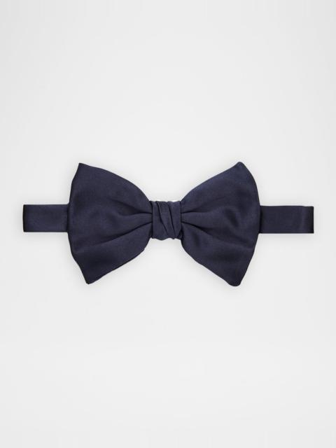 Men's Navy Bowtie