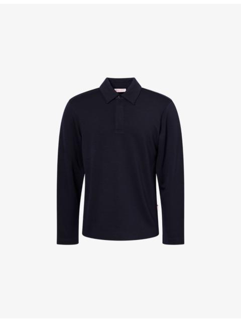 Ben Wool Polo Shirt