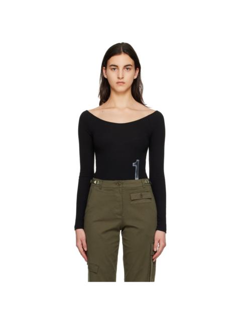 Black Three-Piece Set